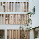 24 Social Housing Units / Prinvault Architectes - Apartments