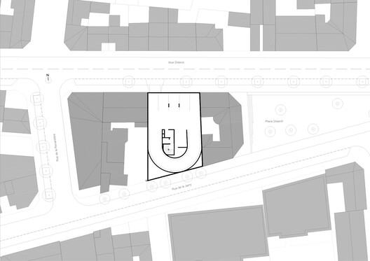 24 Social Housing Units / Prinvault Architectes - Image 18 of 19