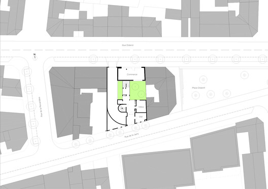 24 Social Housing Units / Prinvault Architectes - Image 17 of 19