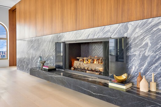 130 William High-Rise Residential Tower  / Adjaye Associates - Interior Photography