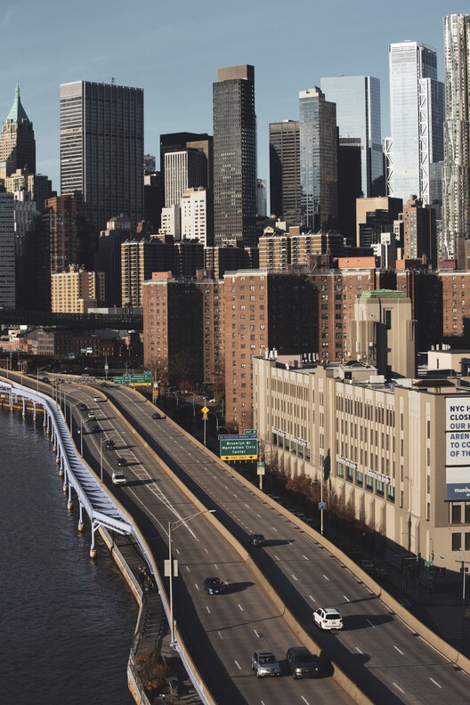 130 William High-Rise Residential Tower  / Adjaye Associates - Exterior Photography, Cityscape