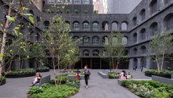 130 William High-Rise Residential Tower  / Adjaye Associates