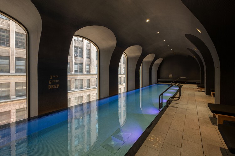 Edifício Residencial 130 William / Adjaye Associates - Fotografia de Interiores