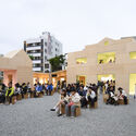 Wooden Wonders – Chiayi City Expo / MVRDV - Exterior Photography, Pavilion