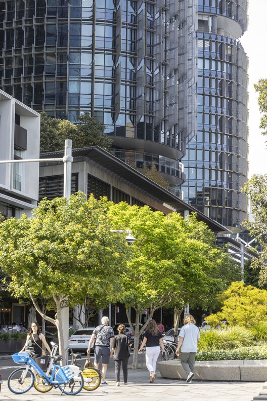 Barangaroo South Masterplan / RSHP - Exterior Photography, Cityscape