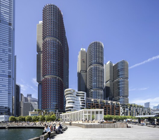 Barangaroo South Masterplan / RSHP - Image 16 of 27