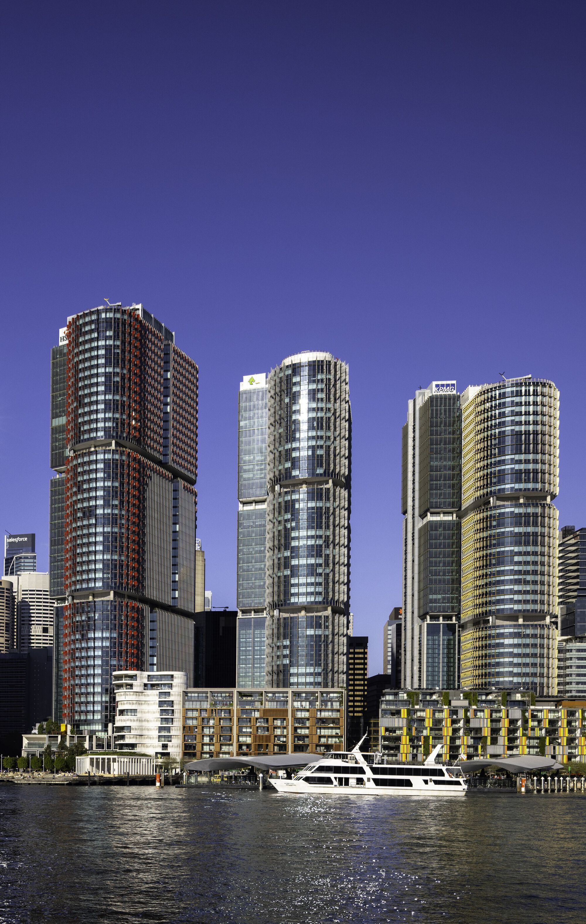 重塑雪梨城市天際線！RSHP攜手Lendlease，將昔日廢棄貨櫃碼頭Barangaroo  South轉化為全球最受矚目的碳中和綜合開發案，建構具包容性的市民場域|