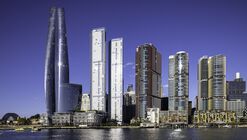 Barangaroo South Masterplan / RSHP
