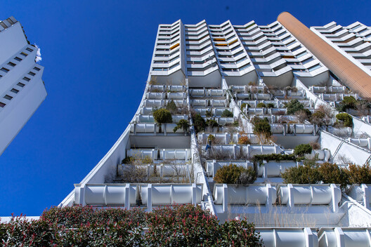 Wohnpark Alterlaa: Vienna’s Monumental Vision for Everyday Life Wohnpark Alterlaa: Vienna’s Monumental Vision for Everyday Life - Image 19 of 33