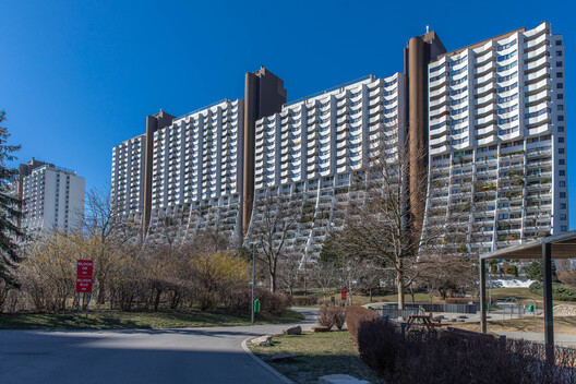 Wohnpark Alterlaa: Vienna’s Monumental Vision for Everyday Life Wohnpark Alterlaa: Vienna’s Monumental Vision for Everyday Life - Image 23 of 33