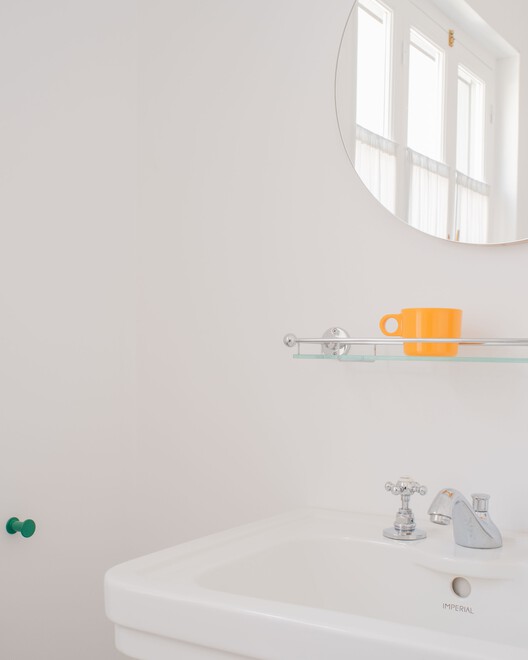 Plaka House / Local Local - Bathroom, Sink