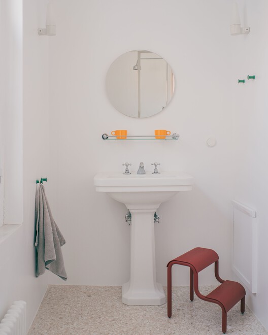 Plaka House / Local Local - Interior Photography, Bathroom, Sink