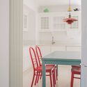 Plaka House / Local Local - Interior Photography, Houses, Table, Chair, Lighting