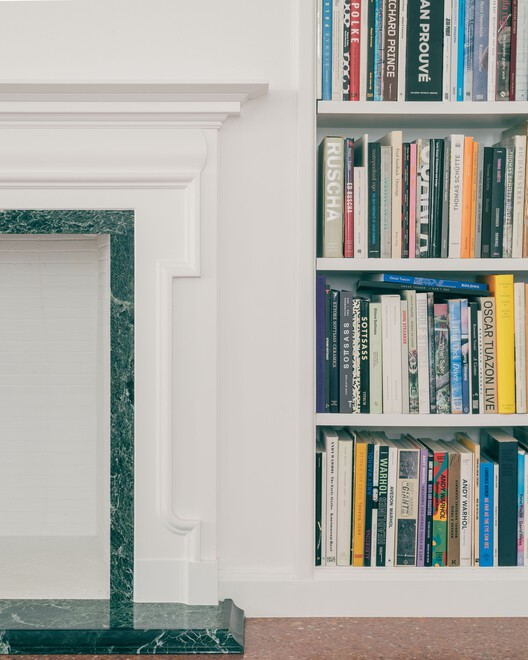 Plaka House / Local Local - Interior Photography, Closet, Shelving