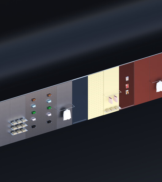 Plan C Frame Flagship Store / (ab)NORMAL + APRIL - Imagem 23 de 24