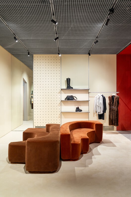 Plan C Frame Flagship Store / (ab)NORMAL + APRIL - Fotografia de Interiores