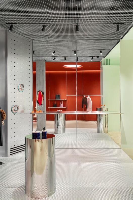 Plan C Frame Flagship Store / (ab)NORMAL + APRIL - Fotografia de Interiores