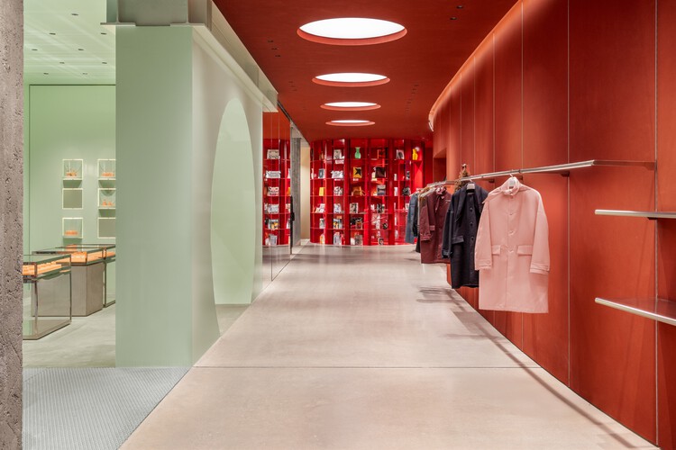 Plan C Frame Flagship Store / (ab)NORMAL + APRIL - Interior Photography, Store