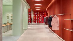 Plan C Frame Flagship Store / (ab)NORMAL + APRIL