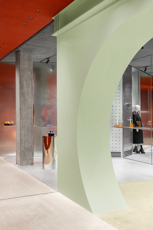 Plan C Frame Flagship Store / (ab)NORMAL + APRIL - Fotografia de Interiores