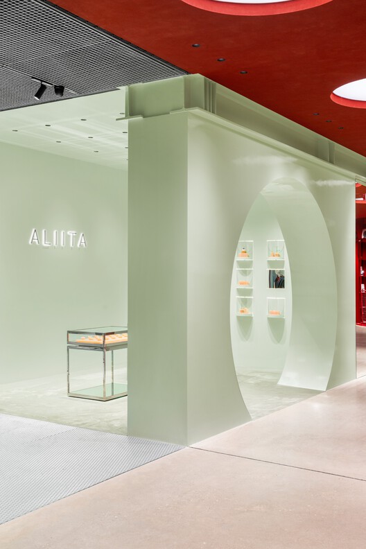 Plan C Frame Flagship Store / (ab)NORMAL + APRIL - Fotografia de Interiores