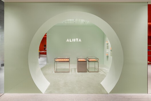 Plan C Frame Flagship Store / (ab)NORMAL + APRIL - Fotografia de Interiores