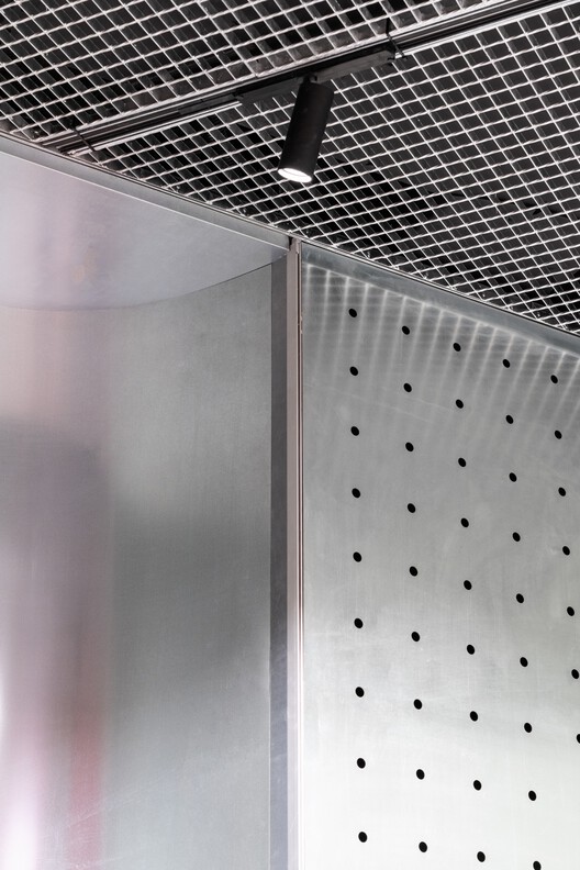 Plan C Frame Flagship Store / (ab)NORMAL + APRIL - Fotografia de Interiores, Vidro