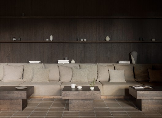 The Wine House / NORM Architects The Wine House / NORM Architects - Interior Photography, Living Room, Wood