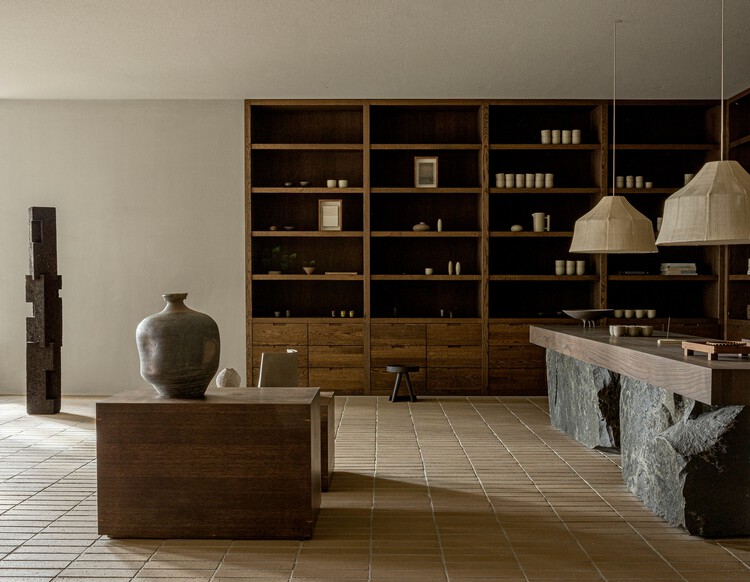 The Wine House / NORM Architects - Interior Photography, Houses, Kitchen