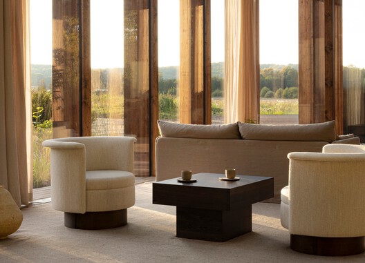 The Wine House / NORM Architects The Wine House / NORM Architects - Interior Photography, Living Room