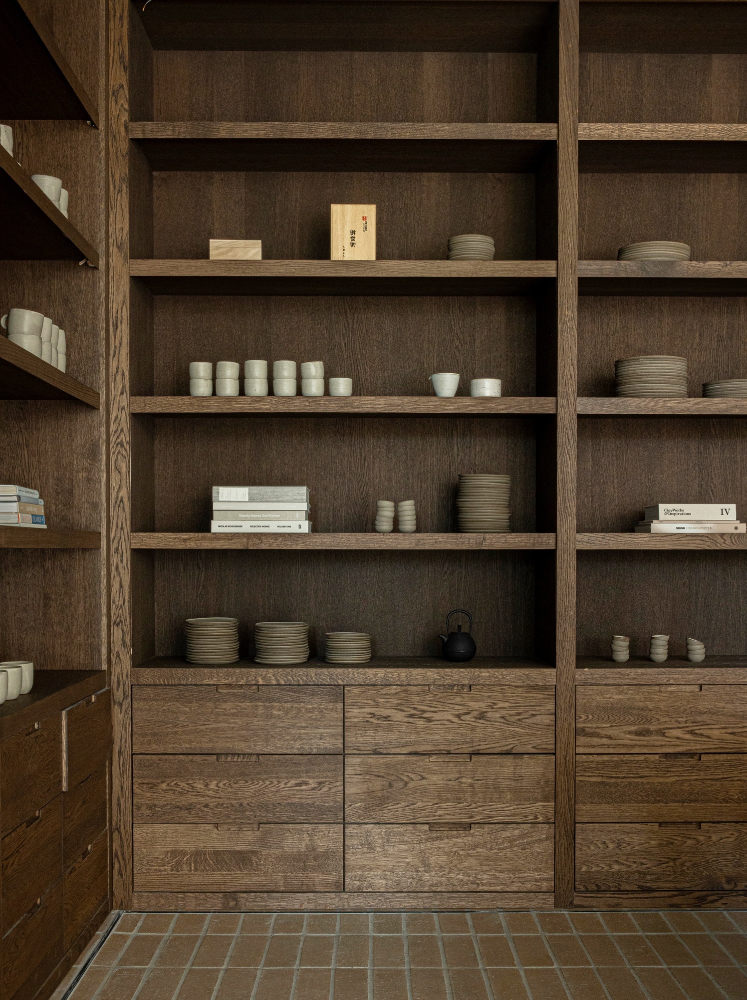 Gallery of The Wine House / NORM Architects - 24