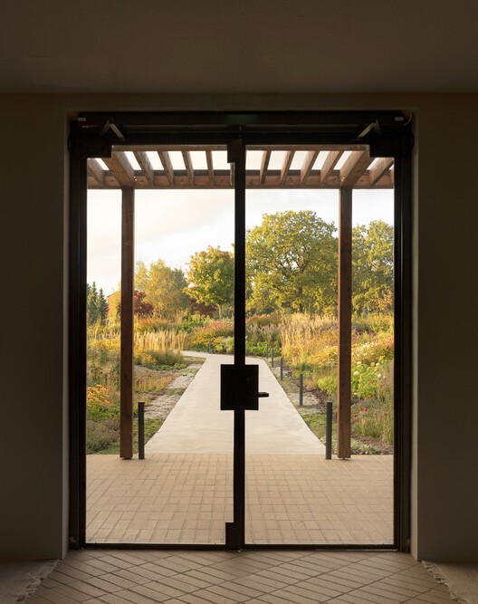 The Wine House / NORM Architects The Wine House / NORM Architects - Interior Photography, Wood, Concrete