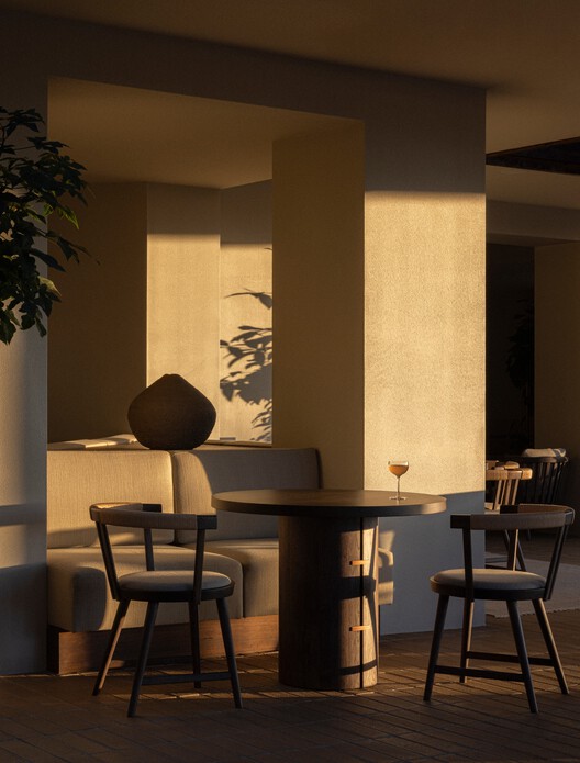 The Wine House / NORM Architects The Wine House / NORM Architects - Interior Photography, Dining room, Chair, Table