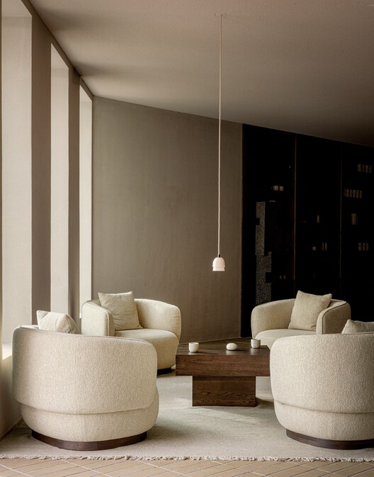 The Wine House / NORM Architects The Wine House / NORM Architects - Interior Photography, Living Room