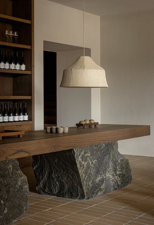 The Wine House / NORM Architects The Wine House / NORM Architects - Interior Photography, Kitchen