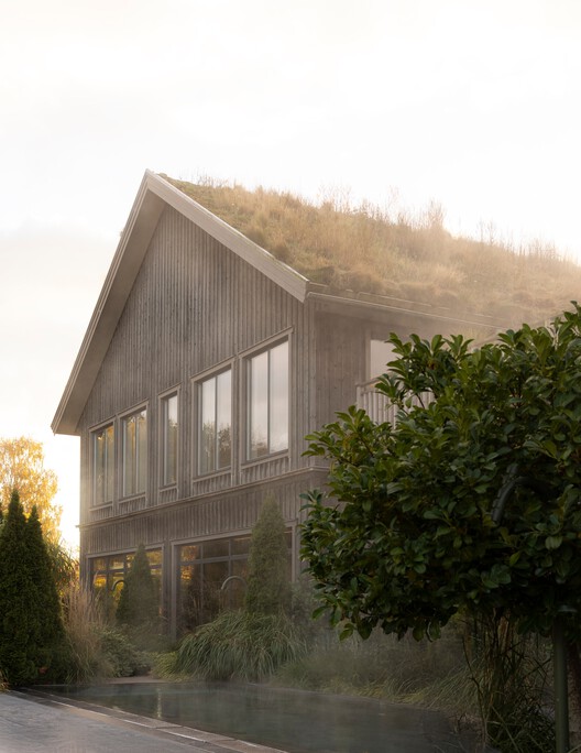 The Wine House / NORM Architects The Wine House / NORM Architects - Exterior Photography