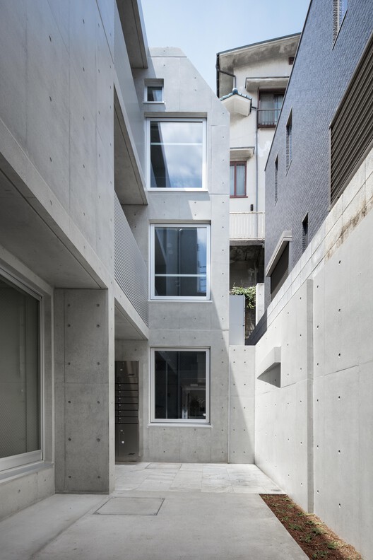 Escenario Hanabusayama / Ryuichi Sasaki + Sasaki Architecture - Interior Photography, Concrete