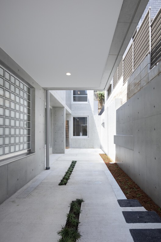 Escenario Hanabusayama / Ryuichi Sasaki + Sasaki Architecture - Interior Photography, Concrete