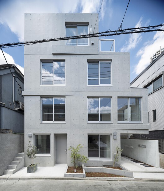 Escenario Hanabusayama / Ryuichi Sasaki + Sasaki Architecture - Exterior Photography, Houses