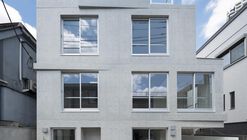 Escenario Hanabusayama / Ryuichi Sasaki + Sasaki Architecture