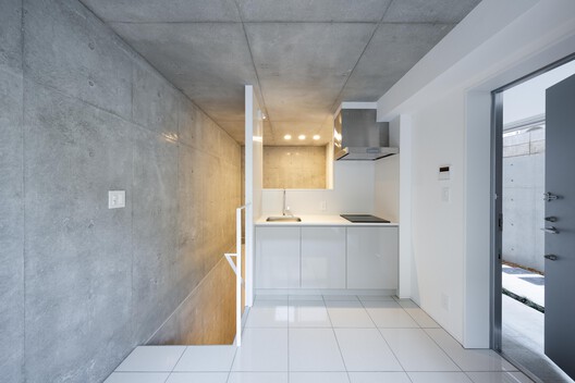 Escenario Hanabusayama / Ryuichi Sasaki + Sasaki Architecture - Interior Photography, Kitchen