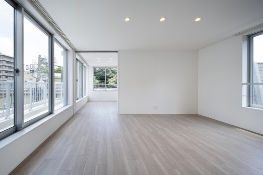 Escenario Hanabusayama / Ryuichi Sasaki + Sasaki Architecture - Interior Photography, Glass