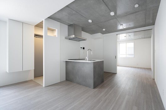 Escenario Hanabusayama / Ryuichi Sasaki + Sasaki Architecture - Interior Photography, Kitchen