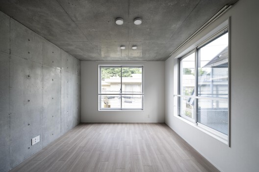Escenario Hanabusayama / Ryuichi Sasaki + Sasaki Architecture - Interior Photography, Concrete