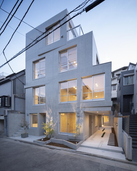 Escenario Hanabusayama / Ryuichi Sasaki + Sasaki Architecture - Exterior Photography