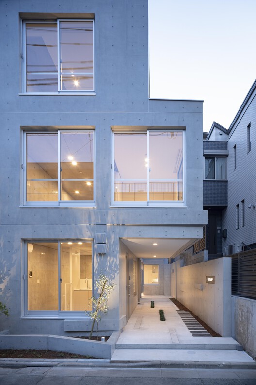 Escenario Hanabusayama / Ryuichi Sasaki + Sasaki Architecture - Exterior Photography