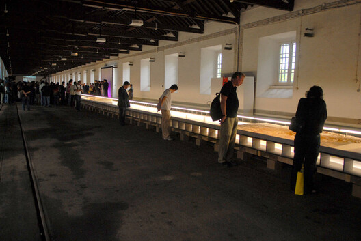 Joaquim Moreno Appointed Chief Curator of the 8th Lisbon Architecture Triennale Joaquim Moreno Appointed Chief Curator of the 8th Lisbon Architecture Triennale - Image 2 of 8