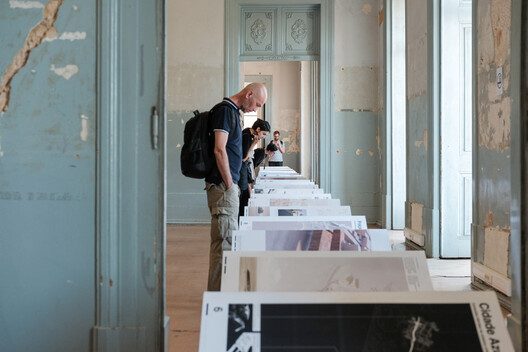 Joaquim Moreno Appointed Chief Curator of the 8th Lisbon Architecture Triennale Joaquim Moreno Appointed Chief Curator of the 8th Lisbon Architecture Triennale - Image 5 of 8
