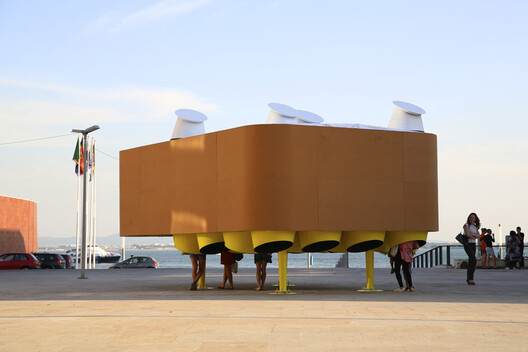 Joaquim Moreno Appointed Chief Curator of the 8th Lisbon Architecture Triennale Joaquim Moreno Appointed Chief Curator of the 8th Lisbon Architecture Triennale - Image 4 of 8