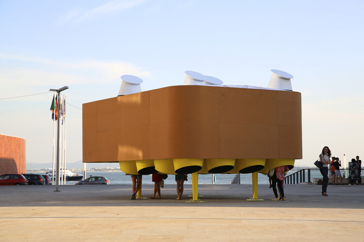 Joaquim Moreno Appointed Chief Curator of the 8th Lisbon Architecture Triennale - Image 4 of 8